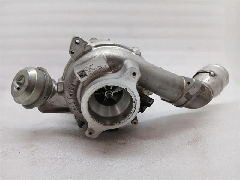 Ferrari F8 F142MFL Left Turbo Charger 343099 Left Turbocharger