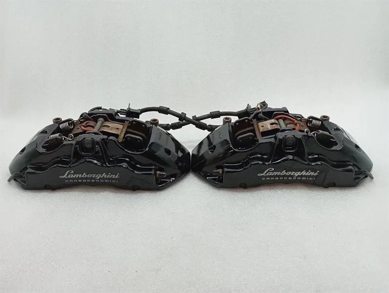 Lamborghini Huracan brake caliper 4T0615106CA FRONT brake caliper carbon ceramic