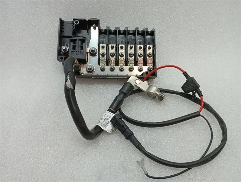 Lamborghini Huracan Front Fuse Box 4S0937548BA Front Fuse Box