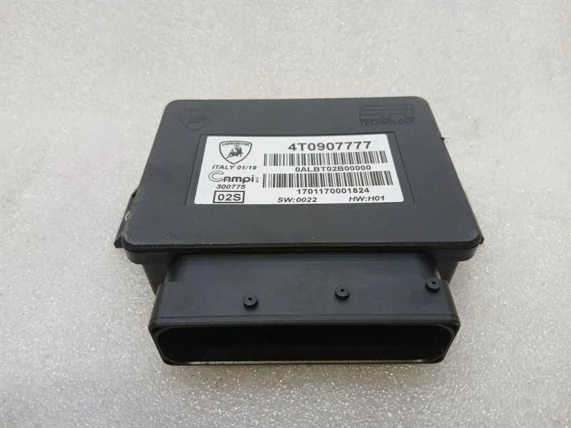 Lamborghini Huracan Performante Electronic Module 4T0907777 ECU
