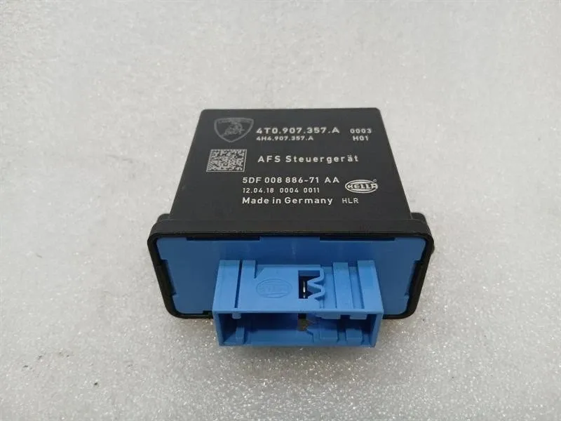 Lamborghini Huracan electronic module 4T0907357A headlight control unit