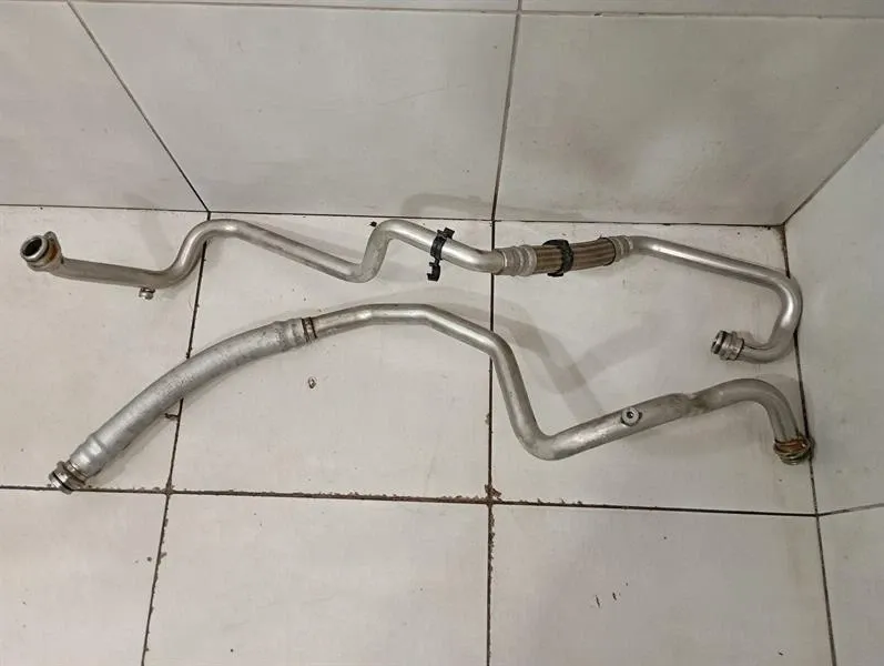 Lamborghini Huracan Performante Pipe 4S0115689F OIL SET 4S0115687C Hose