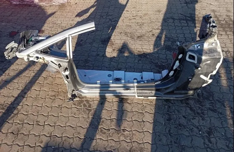 Lamborghini Huracan Performante Side Chassis Frame 4T8810575 Side Skirts