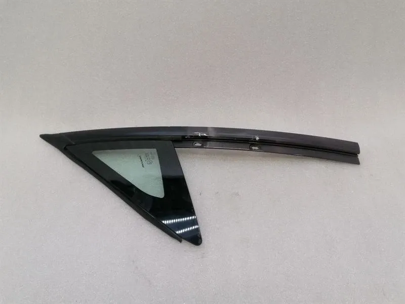 McLaren 650S Spider 14-17 Left Front 1/4 Glass Door Screen 1/4 Front Left