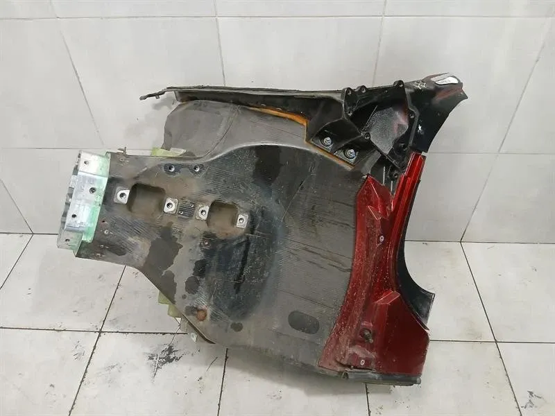 McLaren 650S Spider 14-17 Left Front Chassis Leg Carbon Tub Part Left Wheel Arch