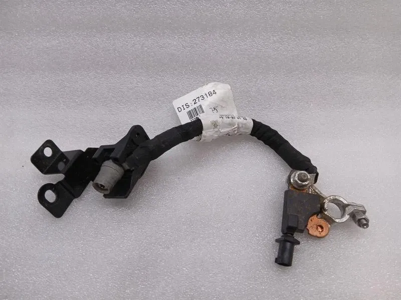 Ferrari F8 F142MFL Battery Wiring Sensot 273184 308719