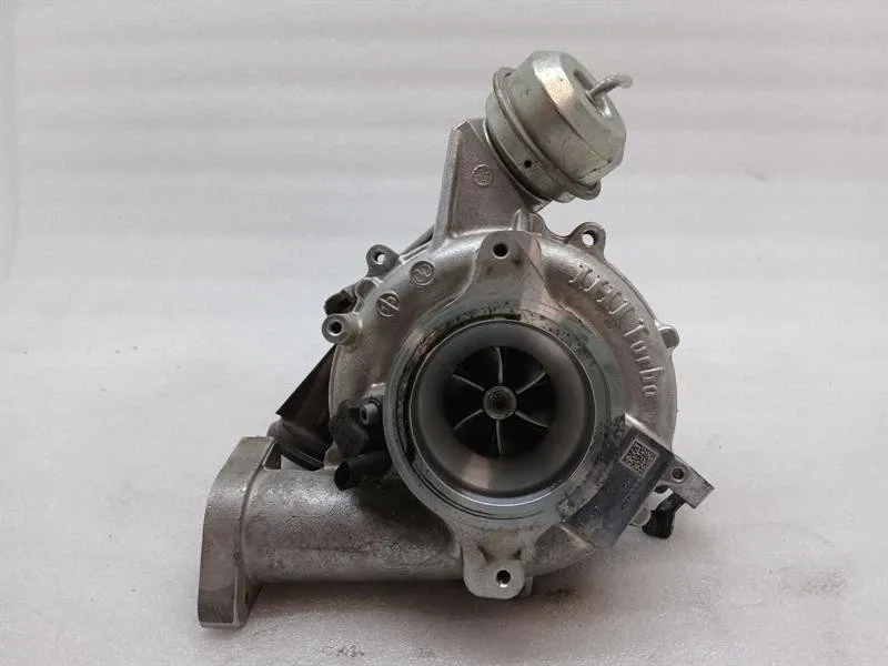 Ferrari F8 F142MFL Right Turbo Charger 343098 Right Turbocharger