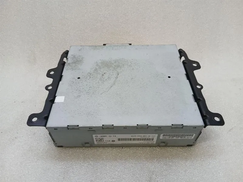 Lamborghini Huracan Performante electronic module 4G0035061Q DAB control unit