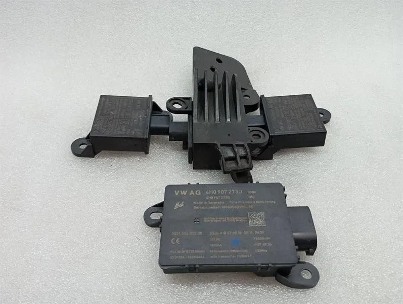 Lamborghini Huracan Performante Sensor 4H0907273D TPMS TIRE PRESSURE Set