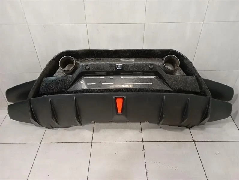 Lamborghini Huracan Performante rear bumper 4T0807155B carbon rear bumper