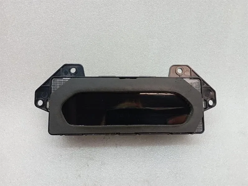 Lamborghini Huracan Navigation Monitor 4T0919604C Sat Nav Display Screen