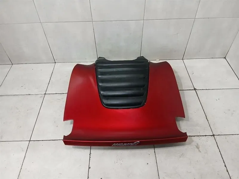 McLaren 650S Spider 14-17 Boat Lid With Grille 11A3354CP Tailgate + Grill