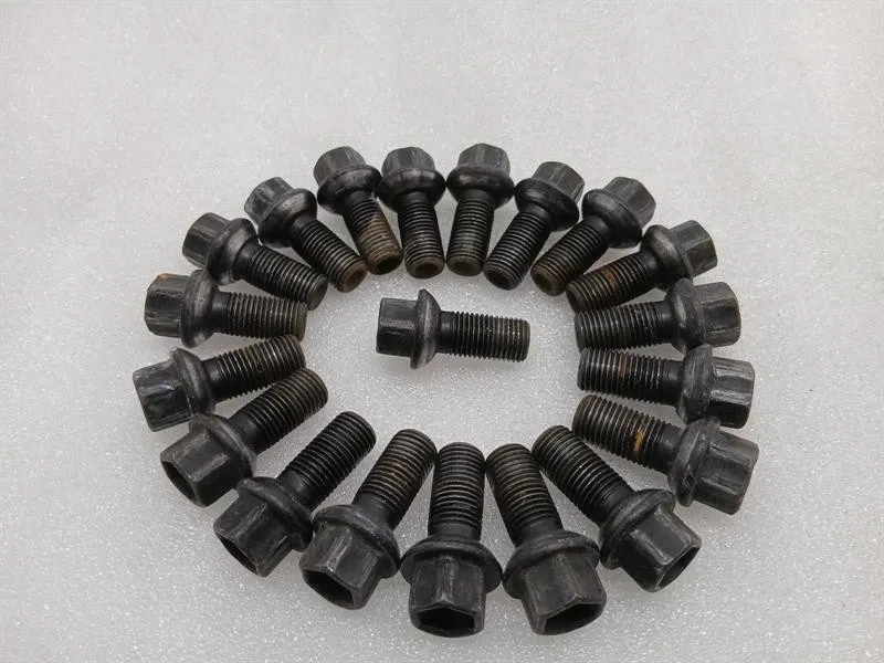 McLaren 650S Spider 14-17 Set of Wheel Bolts Wheel Bolts Wheel Stud Set