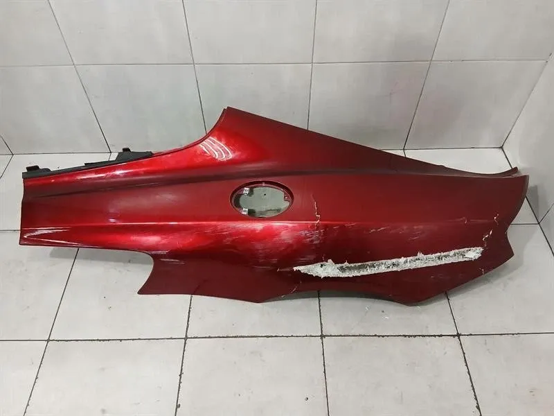 McLaren 650S Spider 14-17 Rear Panel 11A5398SP Hinten Links Seitenteil