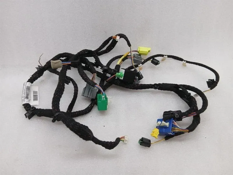 McLaren 650S Spider 14-17 Wiring Loom 11M2845CP DASHBOARD RHD Right Hand Drive