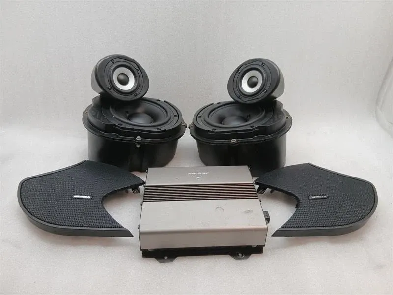 McLaren 650S Spider 14-17 Speaker 11M1922CP MERIDIAN SET Speaker Set