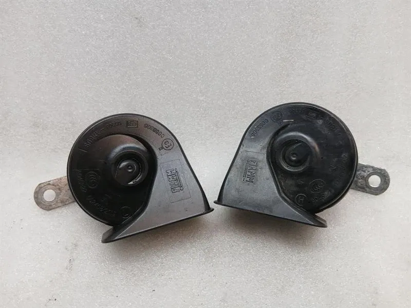 McLaren 650S Spider 14-17 Horn 11M2699CP Horn Fanfare SET LOT