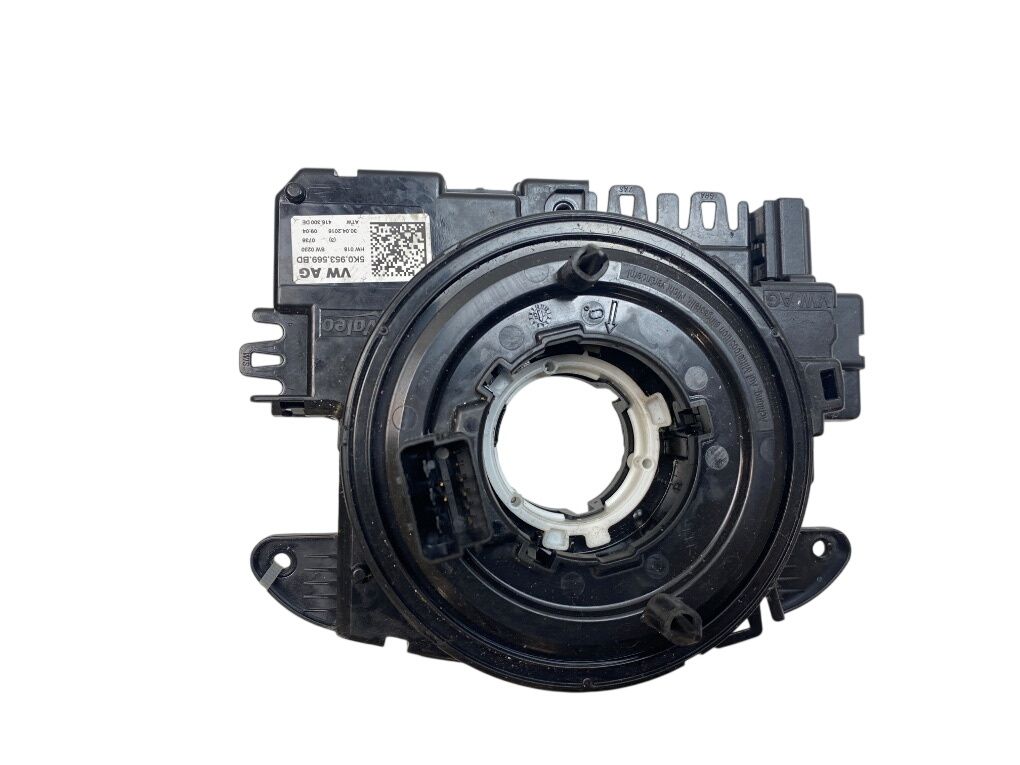 5K0953569BD Steering wheel slip ring / squib AUDI Q3 (8U) (2011-2018)