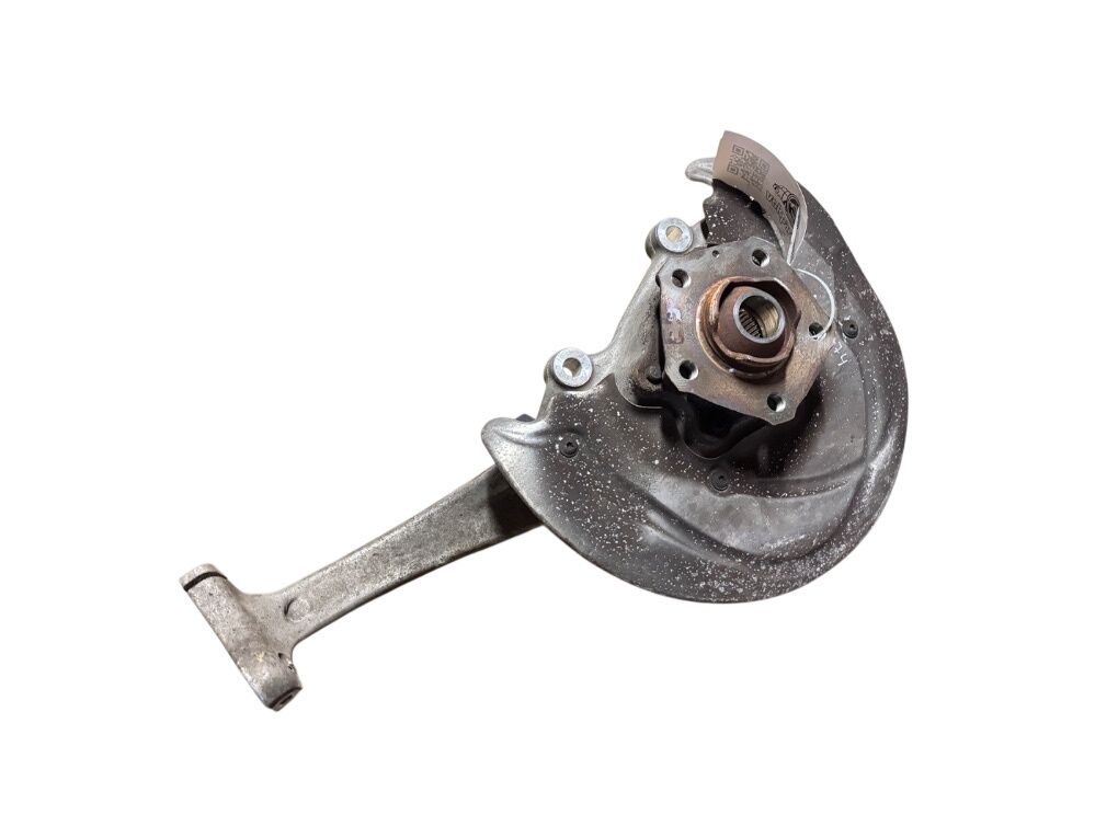 8W0407253F Wheel bearing housing front left AUDI A5 (B9, F5) (2016-)