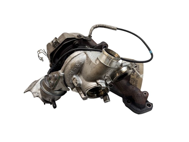 8218660004 821866-0004 Turbocharger AUDI Q3 (8U) (2011-2018)