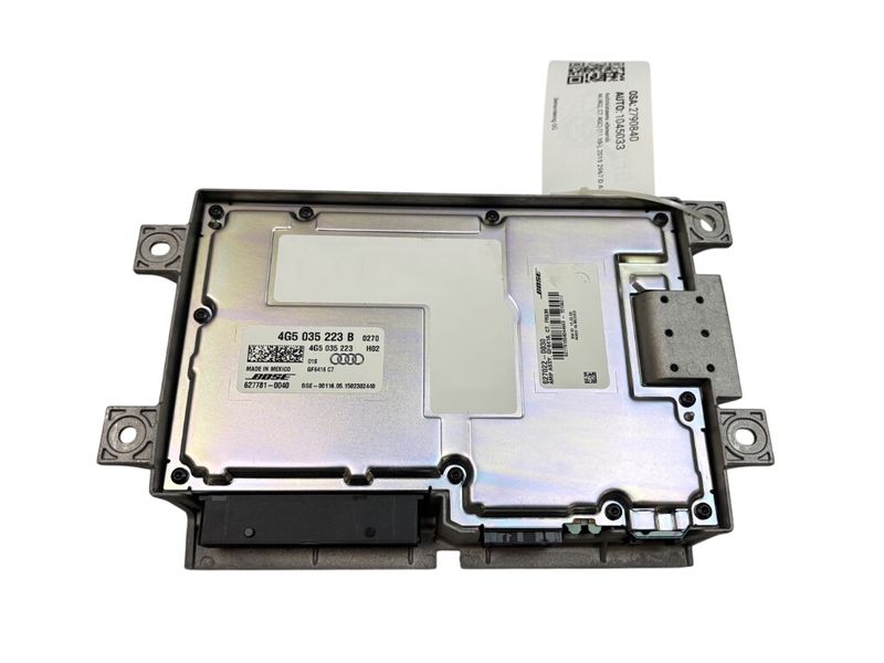 6270220030 627022-0030 Audio amplifier AUDI A6 / A6 ALLROAD (C7, 4G) (2010-2018)