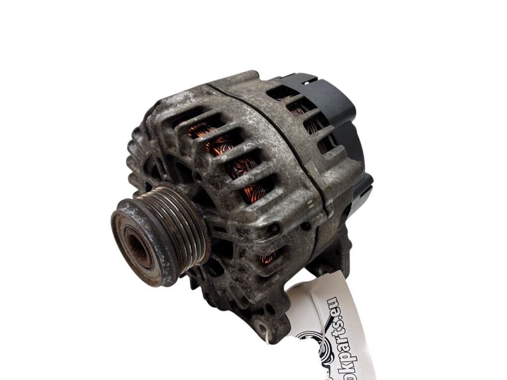FG20S018 LR1180856 LR1180-856 2614132B 2614132H FGN20S03 LR1180857 LR1180-857 2621145C FGN20S023 Alternator AUDI A6 / A6 ALLROAD (C7, 4G) (2010-2018)