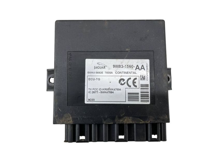 9W831560AA Tyre pressure control uinit JAGUAR XF (X250, CC9) (2008-2015)