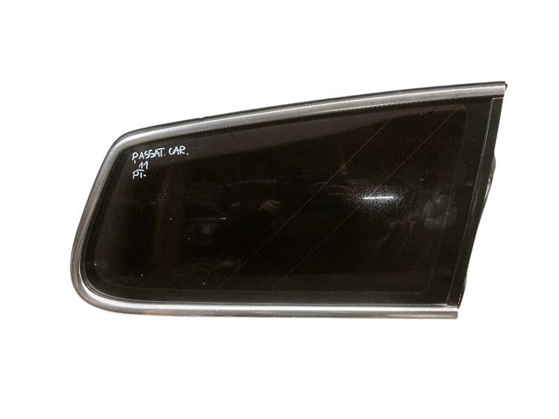 3AF845298BF Chassis Side Window glass Rear Right VW PASSAT B7 / ALLTRACK (2010-2015)