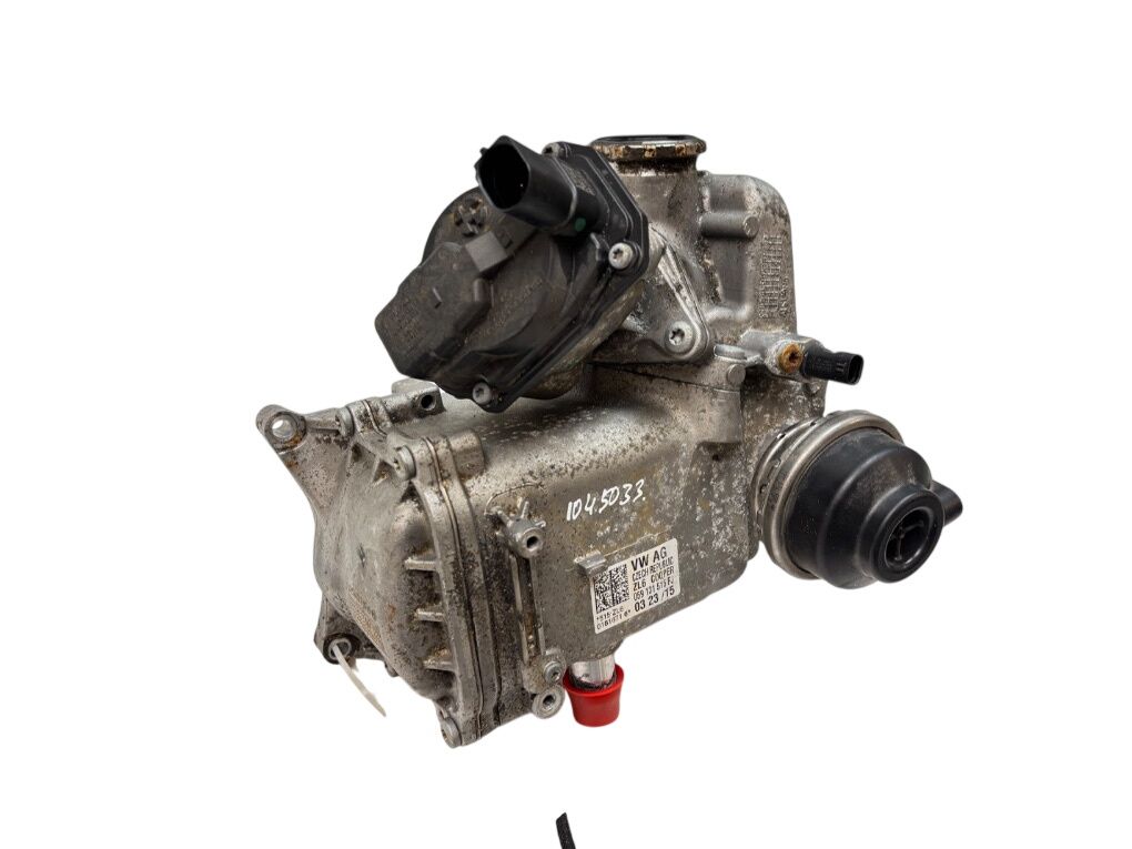 059131515FQ EGR cooler AUDI A6 / A6 ALLROAD (C7, 4G) (2010-2018)