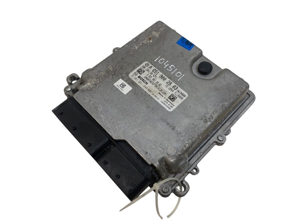 0281031244 Engine Control Unit / module (ECU) MERCEDES-BENZ VITO / V-CLASS (W447) (2014-)
