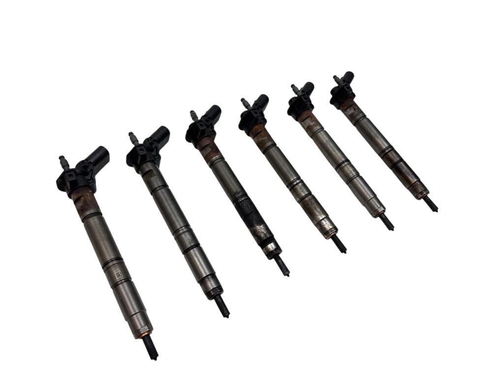 0445117076 0445117021 0445117022 0986435413 0986435410 Fuel injector set AUDI A6 / A6 ALLROAD (C7, 4G) (2010-2018)