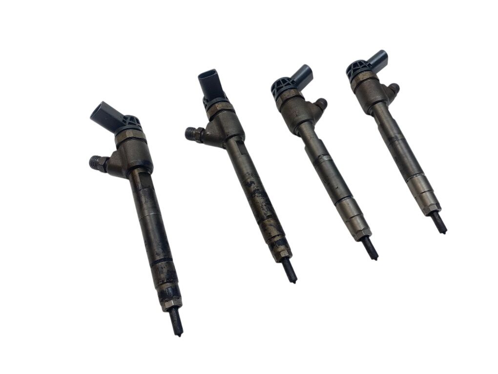 0445110573 0445110574 0986435286 Fuel injector set MERCEDES-BENZ VITO / V-CLASS (W447) (2014-)