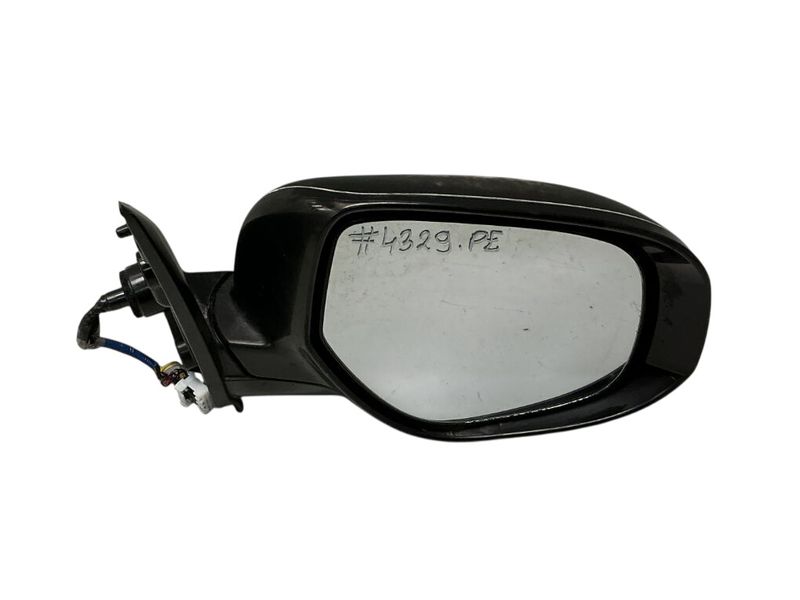 7632B342 Mirror right MITSUBISHI OUTLANDER III (GG, GF, ZJ, ZK, ZL) (2012-2021)