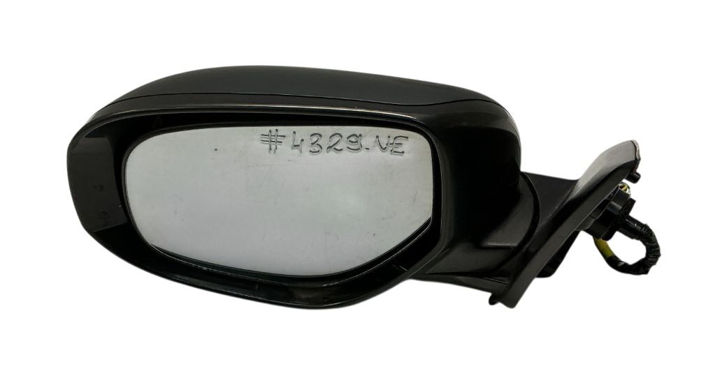 7632B229 Mirror left MITSUBISHI OUTLANDER III (GG, GF, ZJ, ZK, ZL) (2012-2021)