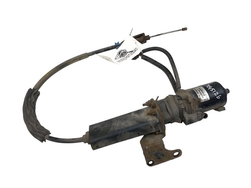 C2P12650 Parking brake motor / actuator JAGUAR XF (X250, CC9) (2008-2015)