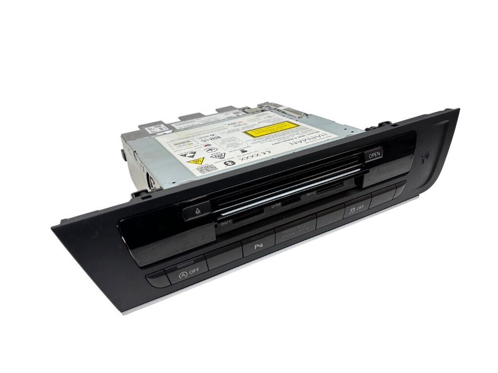 4G1035021D Radio AUDI A6 / A6 ALLROAD (C7, 4G) (2010-2018)