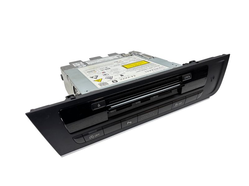 4G1035021D Radio AUDI A6 / A6 ALLROAD (C7, 4G) (2010-2018)