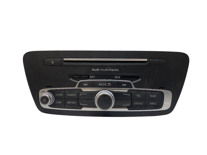 28494002 Radio AUDI Q3 (8U) (2011-2018)