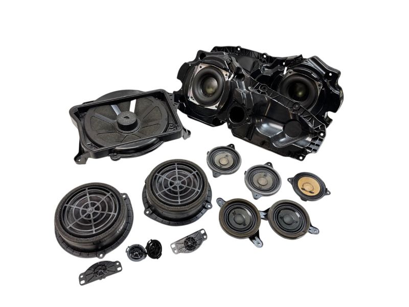 4G2035709 Set of loudspeakers AUDI A6 / A6 ALLROAD (C7, 4G) (2010-2018)