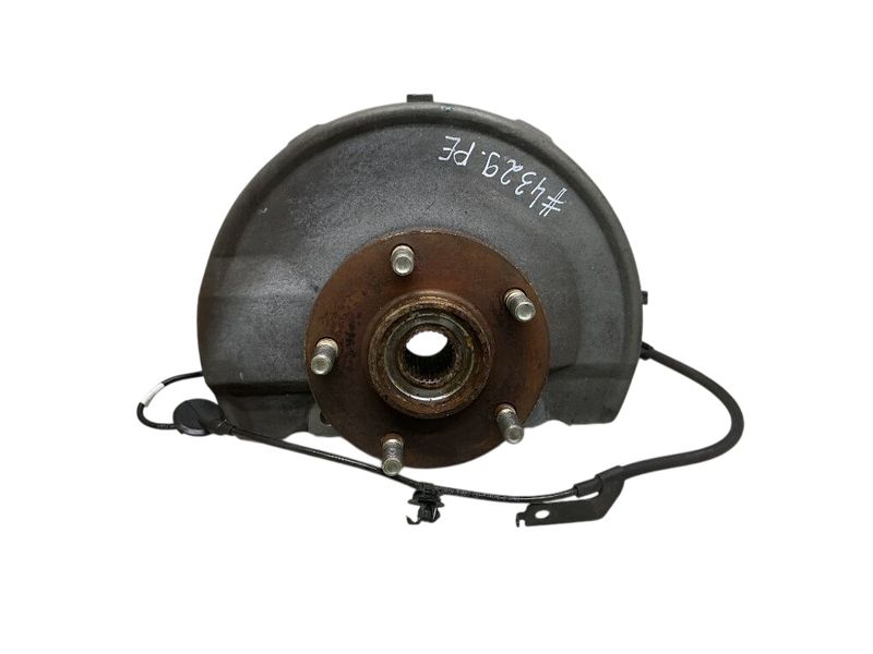 3870A008 Wheel bearing housing front right MITSUBISHI OUTLANDER III (GG, GF, ZJ, ZK, ZL) (2012-2021)