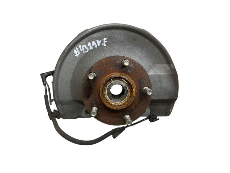 3870A007 Wheel bearing housing front left MITSUBISHI OUTLANDER III (GG, GF, ZJ, ZK, ZL) (2012-2021)