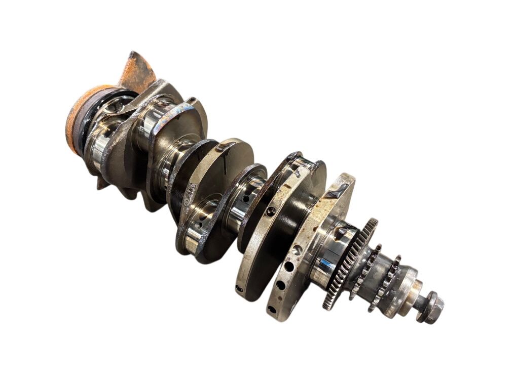 68147110AB Crankshaft JEEP GRAND CHEROKEE IV (WK, WK2) (2010-2021)