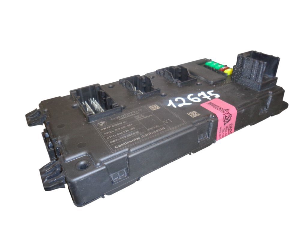 932970001 Comfort Module (CCM) BMW 1 (F20, F21) (2011-2019)