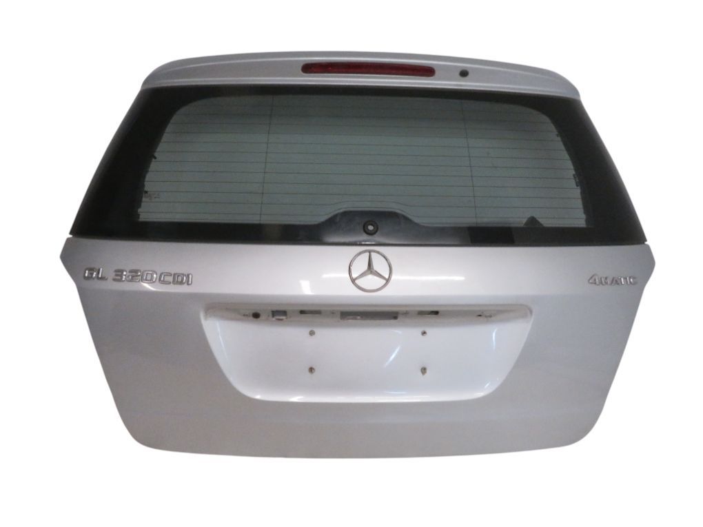 A1647401105 A1647401305 A1647401705 A164740170564 Bootlid / tailgate MERCEDES-BENZ GL-CLASS (X164) (2006-2012)