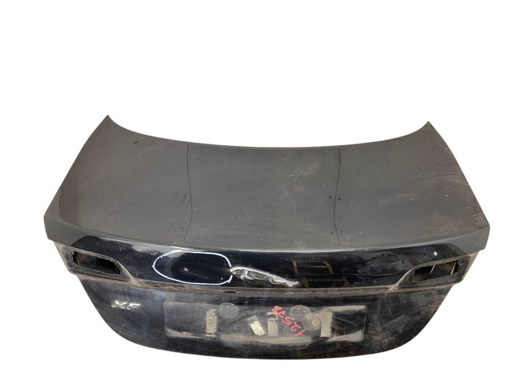 C2Z1292 Bootlid / tailgate JAGUAR XF (X250, CC9) (2008-2015)
