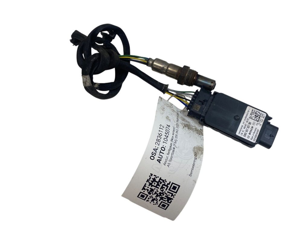 0281008686 0281008687 Exhaust / NOX Sensor AUDI A5 (B9, F5) (2016-)