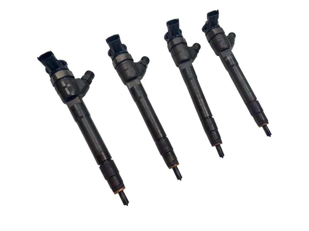 0445110546 0445161554 Fuel injector set MERCEDES-BENZ VITO / V-CLASS (W447) (2014-)