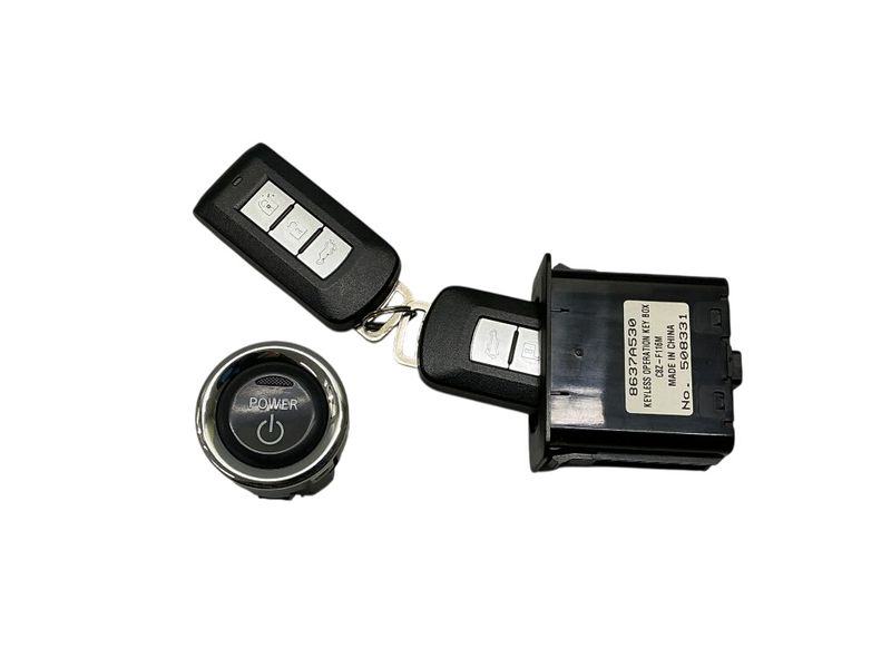 8610A133 8637A530 Ignition switch lock (ignition barrel) MITSUBISHI OUTLANDER III (GG, GF, ZJ, ZK, ZL) (2012-2021)
