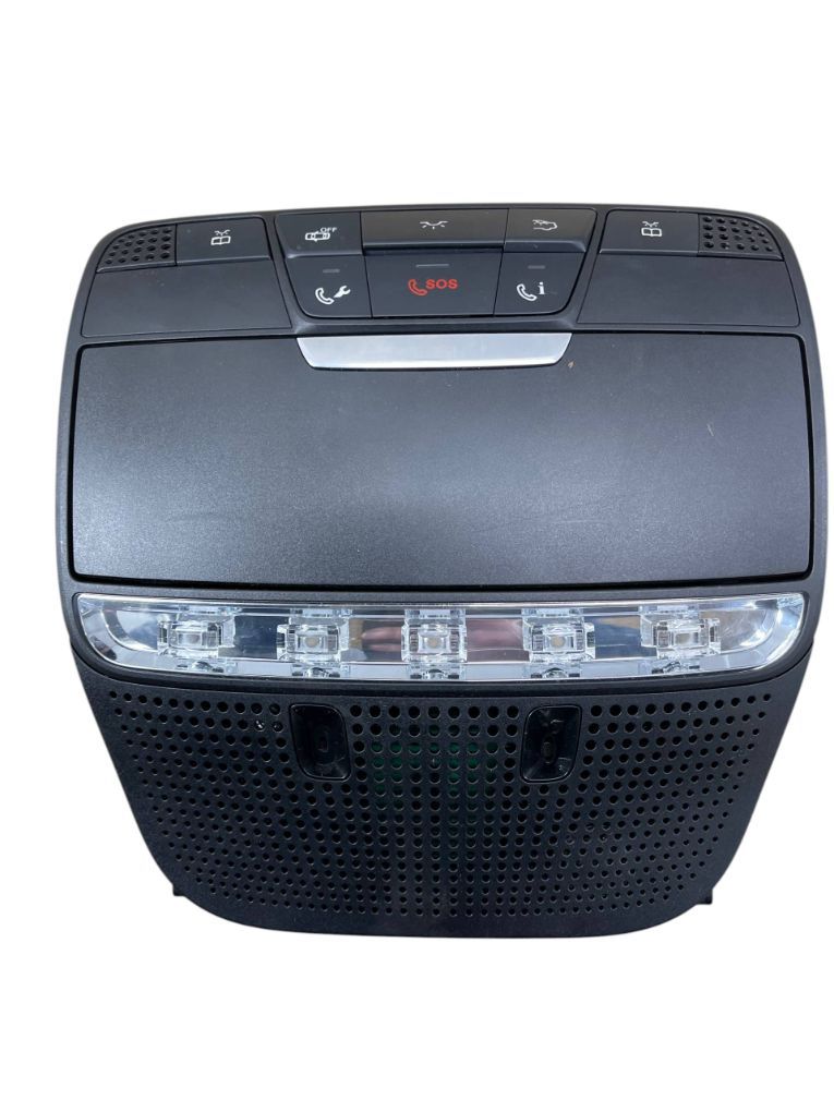 00090023079051 0009002307 09990010019051 0999001001 Interior Lighting Front MERCEDES-BENZ C-CLASS (W205) (2013-2021)