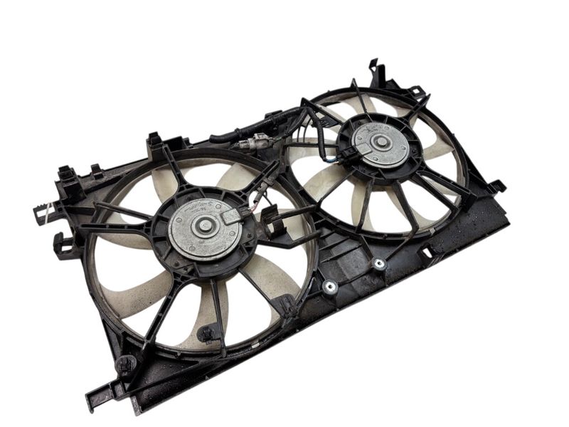 1671137160 Radiator Fan Electric TOYOTA PRIUS IV (XW50) (2015-2022)